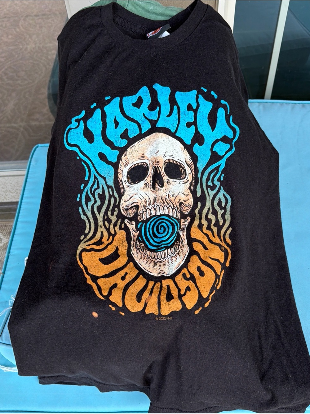 Harley Davidson t shirt